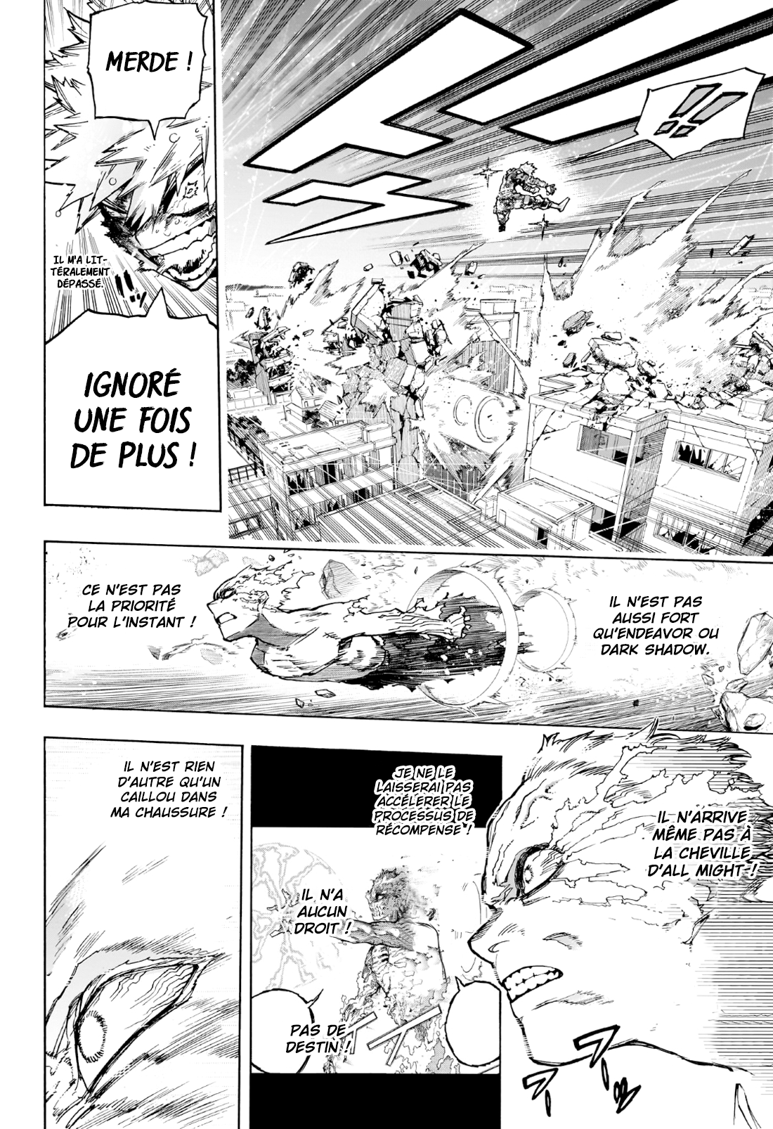 My Hero Academia 406 Page 8